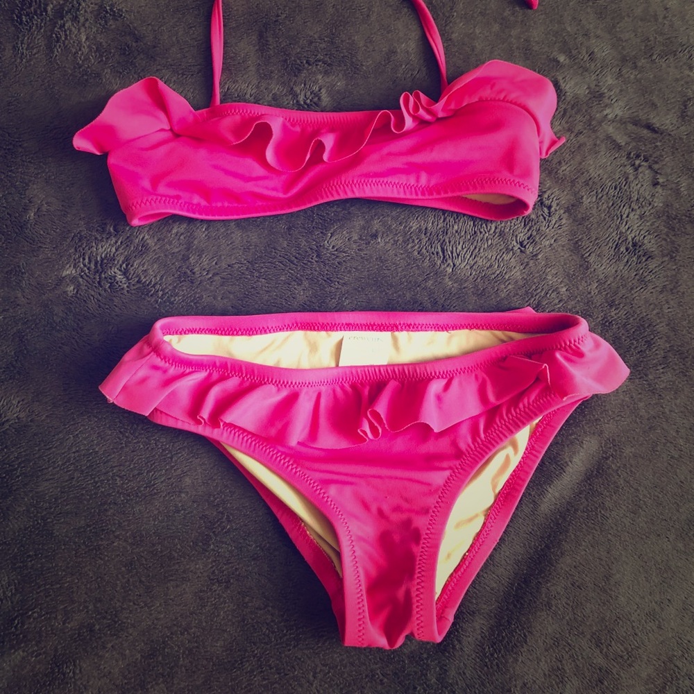 Girls, adorable bikini